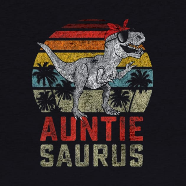 auntiesaurus by Sendumerindu